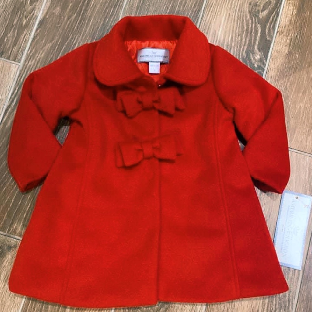 American Widgeons Coat